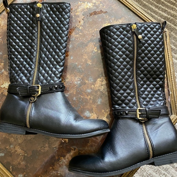 Michael Kors Other - Michael Kors Girls Boots
